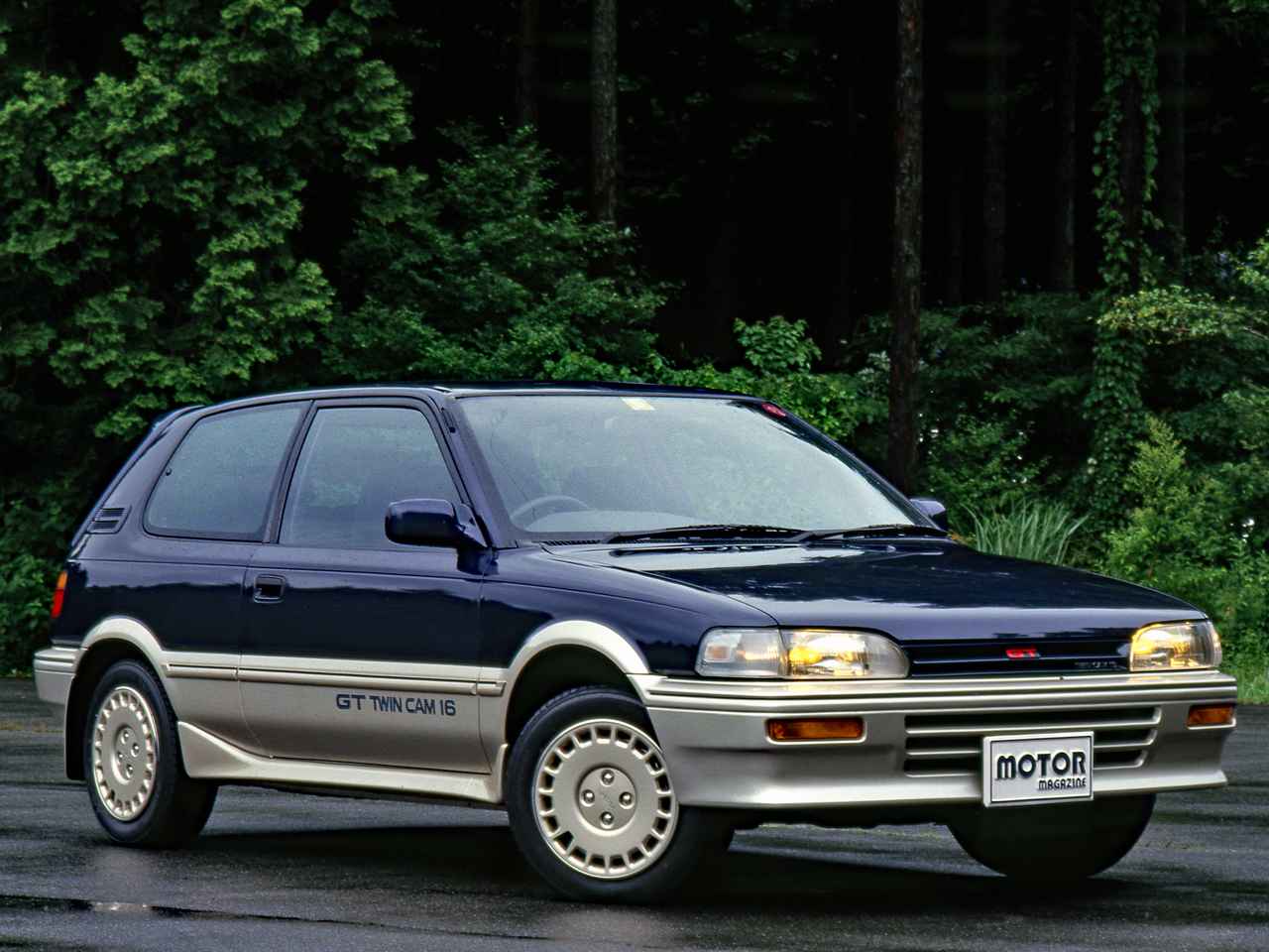 昭和の名車 179 2代目となったカローラfxはクラスを超えた高品質感を訴求した Webモーターマガジン 自動車情報サイト 新車 中古車 Carview