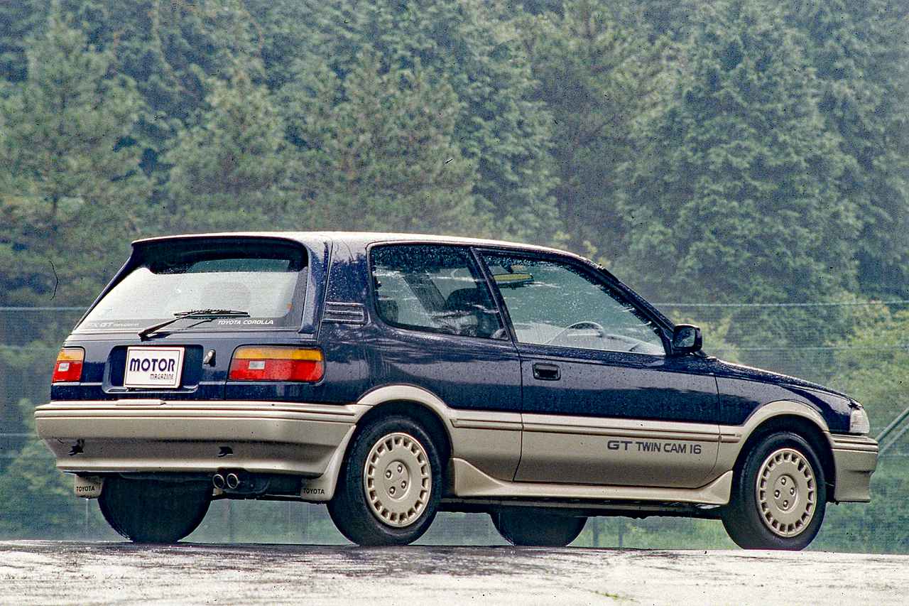 昭和の名車 179 2代目となったカローラfxはクラスを超えた高品質感を訴求した Webモーターマガジン 自動車情報サイト 新車 中古車 Carview