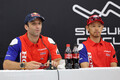 4連覇に挑むHondaHRCが会見。ふたり体制でも「タクミというアドバンテージがある」とザルコ／鈴鹿8耐