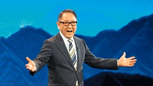 ヨーロッパで最も権威のある自動車賞「ゴールデン ステアリングホイール2025（DAS GOLDENE LENKRAD 2025）」名誉ステアリングホイール賞─ハンドルを握る経営者、豊田章男へ