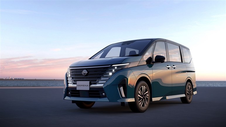 24年登場の新型エルグランドはe-POWER×e-4ORCE搭載のドライバーズカー!?