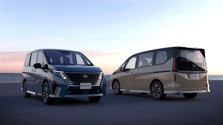 24年登場の新型エルグランドはe-POWER×e-4ORCE搭載のドライバーズカー!?