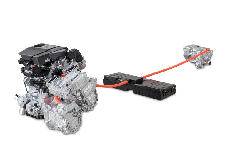 24年登場の新型エルグランドはe-POWER×e-4ORCE搭載のドライバーズカー!?