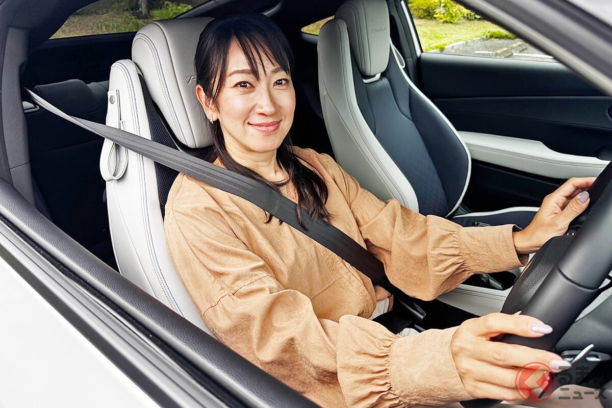 24年ぶりの復活！ ホンダの「600万円超えクーペ」がスゴい！ 乗り手を夢中にさせる“革新的技術”が楽しすぎた！ 注目の新型「プレリュード」乗ってみた印象は？【試乗記】