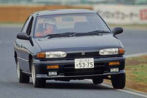 クルマが踊る・飛ぶ・まわる！　衝撃CMで一世を風靡したいすゞジェミニ５代の歴史を振り返る!!