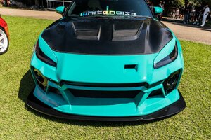 若者が選んだティファニーカラーのGR86！バツグンの存在感を放つ2トーン仕様がアツい