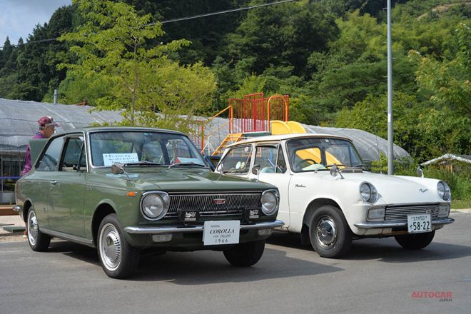 第4回ノスタルジックカーinぽんぽこの里（AUTOCAR JAPAN） | 自動車 