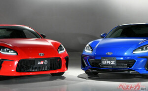 「新型はトヨタ製ハイブリッド搭載」ってマジ!??? 次期GR86/BRZが挑む伝統と進化