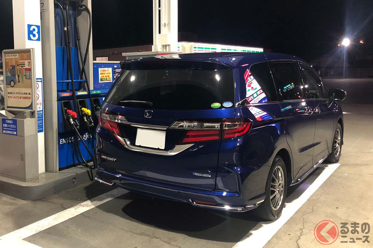 ガソリン車に軽油 油種入れ間違えや吹きこぼれ セルフ給油で未だに多いトラブルは くるまのニュース 自動車情報サイト 新車 中古車 Carview
