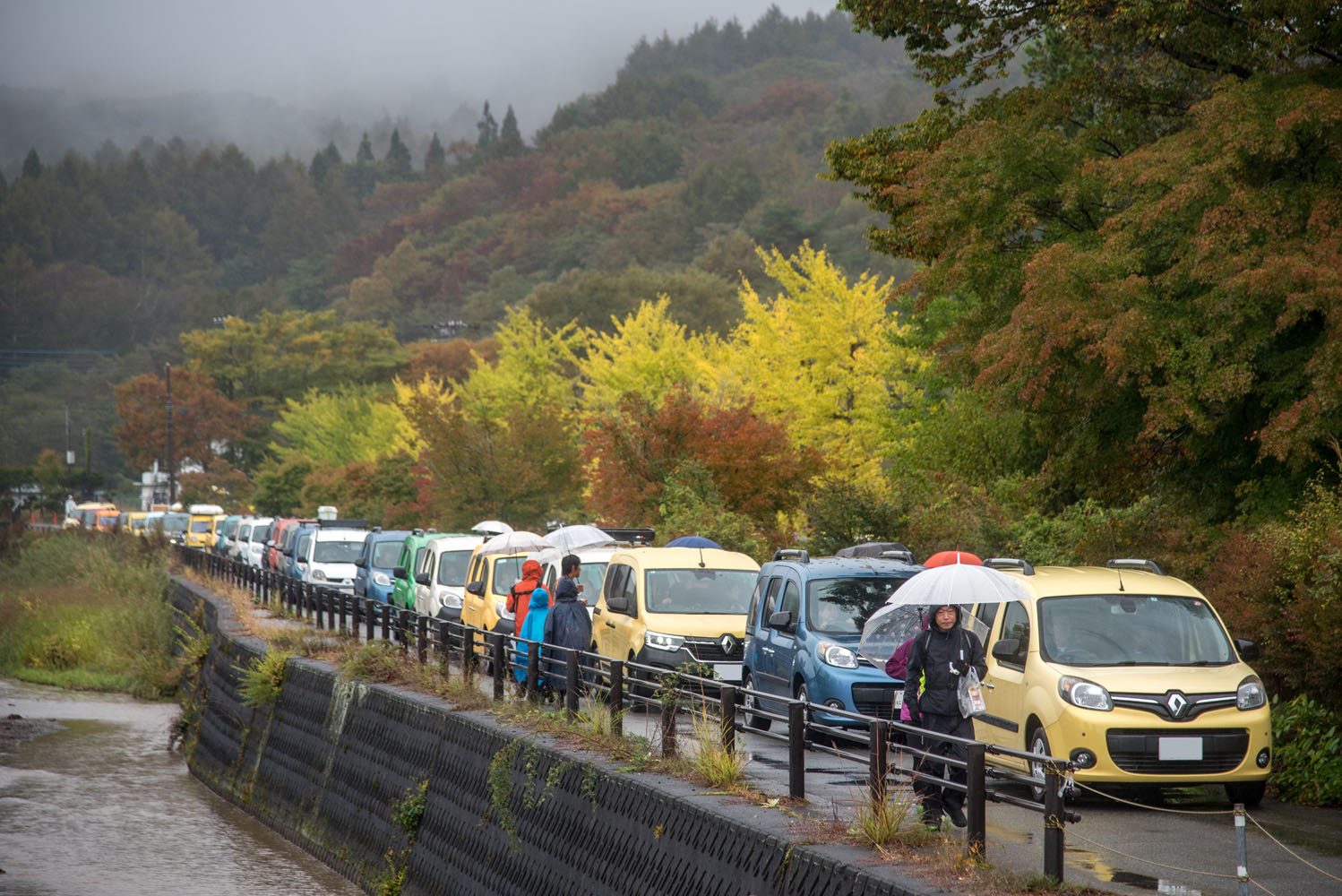 ルノー新型「グラン カングー」の3列シート仕様が日本に正規導入決定！ 1500台が集まった「カングージャンボリー」に仏本社が注目する理由とは