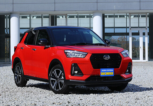 「魅力あるコスパ車を探そう」乗ると納得！ ３台の個性派コンパクト、スズキ・スイフトスポーツ、ダイハツ・ロッキー、シトロエンC3の魅力