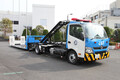 レッカー車だけじゃ助けられない！　JAFのサービスカーがじつに多彩だった