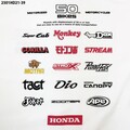 ありがとう50cc！ CAMSHOP.JP の「HONDA 50cc BIKES LOGO Tシャツ」がハンズ名古屋店 男の書斎 にて取り扱いスタート