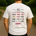 ありがとう50cc！ CAMSHOP.JP の「HONDA 50cc BIKES LOGO Tシャツ」がハンズ名古屋店 男の書斎 にて取り扱いスタート