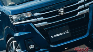 気づいたらグレード2つに!!　もしや新型ワゴンR登場間近説