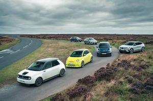 調べてみた　EV（電気自動車）の充電速度　「公称値」との差、本当に速いのはどれ？