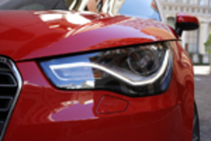 ついに登場 アウディA1 ハイクオリティの魔力