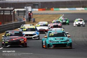 TCRジャパン第2戦もてぎ：サタデーは篠原が。サンデーは松本が大接戦の末、篠原の連勝を止める