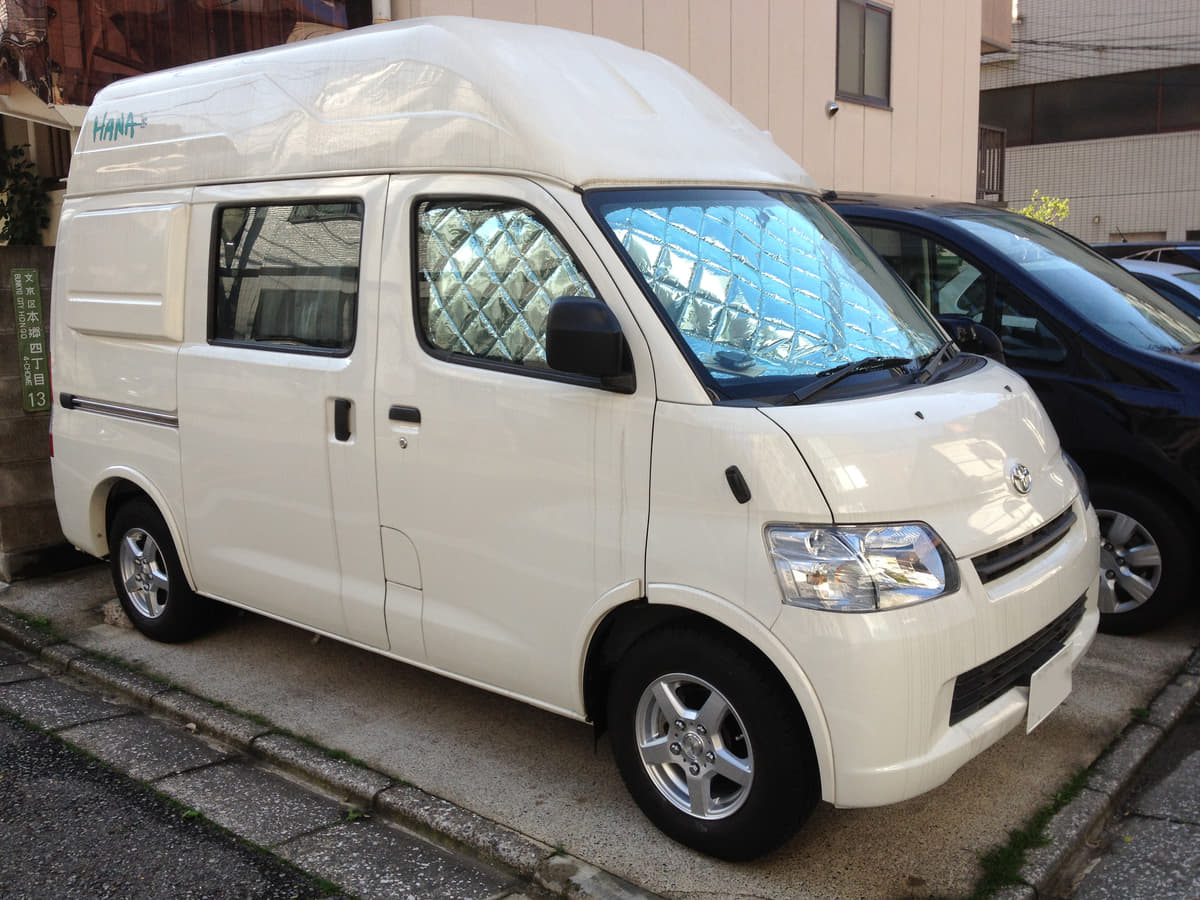 バンコン トラキャン キャブコン 一般人には 初耳 のキャンピングカーの種類と名称 Auto Messe Web の写真 自動車情報サイト 新車 中古車 Carview