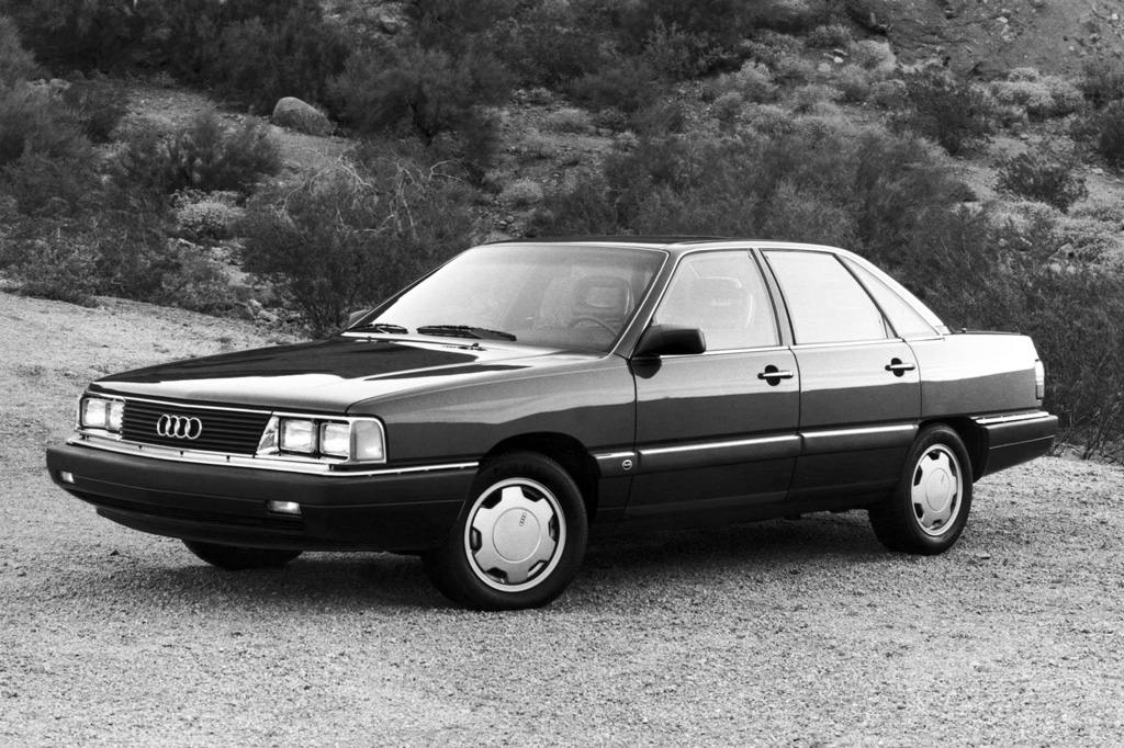 知られざるクルマ Vol 9 排気量と関係ないインフレ車名 ポンティアック6000 アウディ5000 サンタナ3000などなど Le Volant Carsmeet Web 自動車情報サイト 新車 中古車 Carview