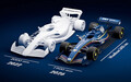 遅くなるけどバトルは増える!?　2026年から大幅にかわるF1のレギュレーションをまとめてみた