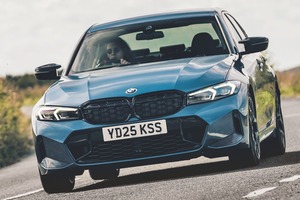 いまの市販車でベスト・オブ・ベスト　BMW M340i　名機のB58直6　ブレない高い完成度