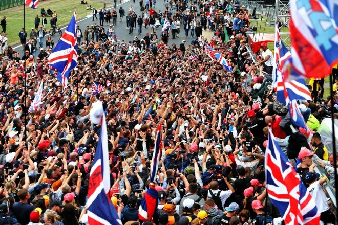政府の隔離措置でイギリスGP開催が困難に。F1は免除を求め交渉を継続