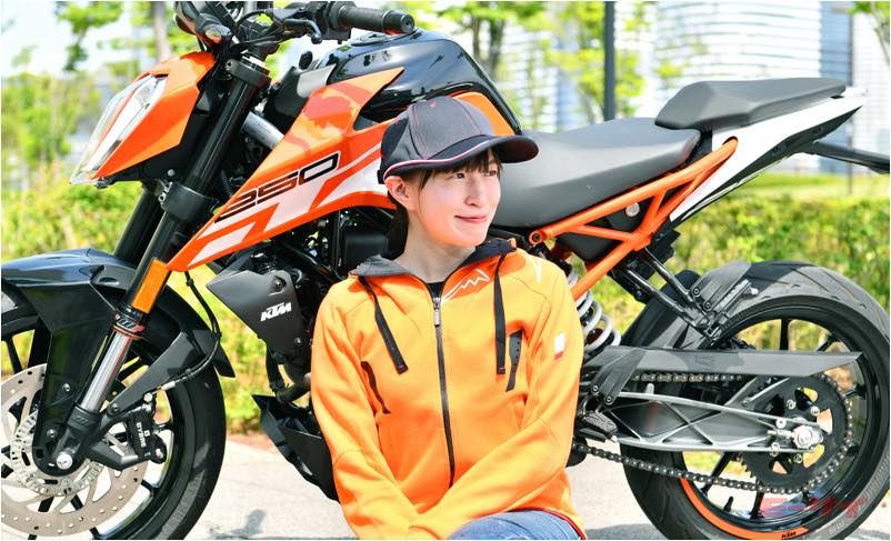 車検不要で人気の250ccバイクは輸入車も 燃費がいい のか Ktm 250デュークで実験をしてみた モーサイ 自動車情報サイト 新車 中古車 Carview