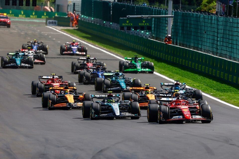 ベルギーGPの隔年開催決定……ここから見えてくる、F1の将来の姿(motorsport.com 日本版) | 自動車情報・ニュース - carview! ベルギーGPの隔年開催決定……ここから見えてくる、F1の将来の姿(motorsport.com 日本版) | 自動車情報・ニュース - carview!