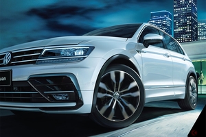 安全性が向上したVWティグアン　先進装備を装備して価格は363万円6000円から