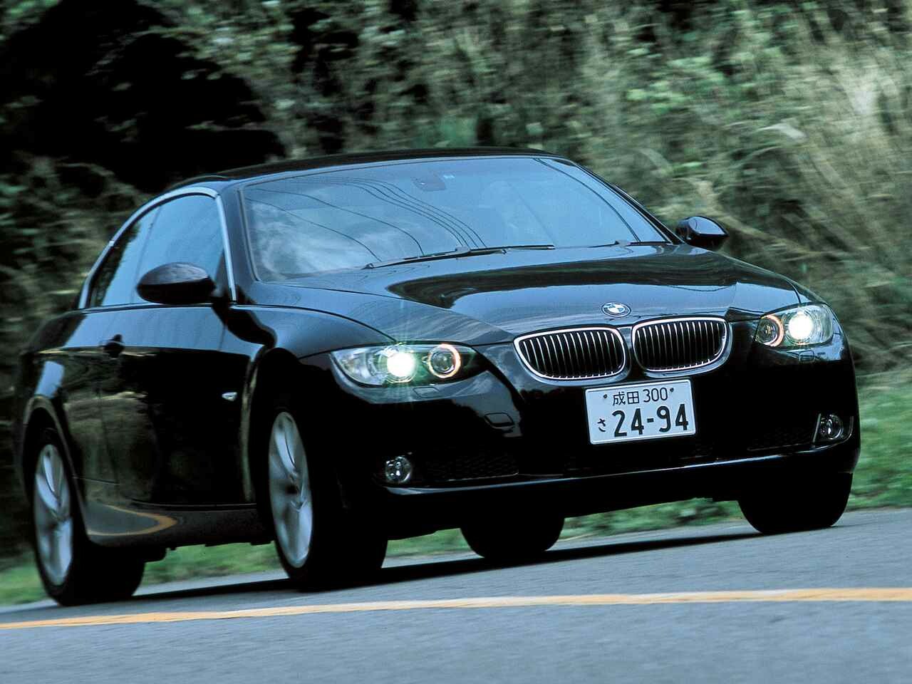 【ヒットの法則326】BMW 335iカブリオレはひとクラス上のV8モデルをライバルと想定していた