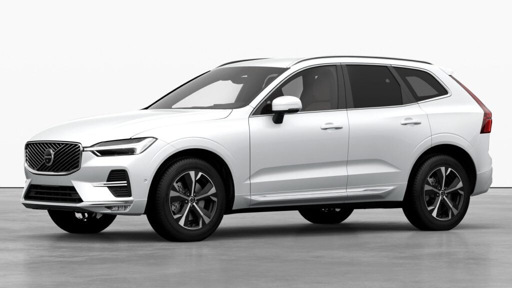 ボルボ「XC60」が進化！次世代システム×洗練デザインでプレミアム感アップ