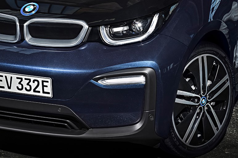 BMW i3がマイナーチェンジ スポーティな新バリエーションも