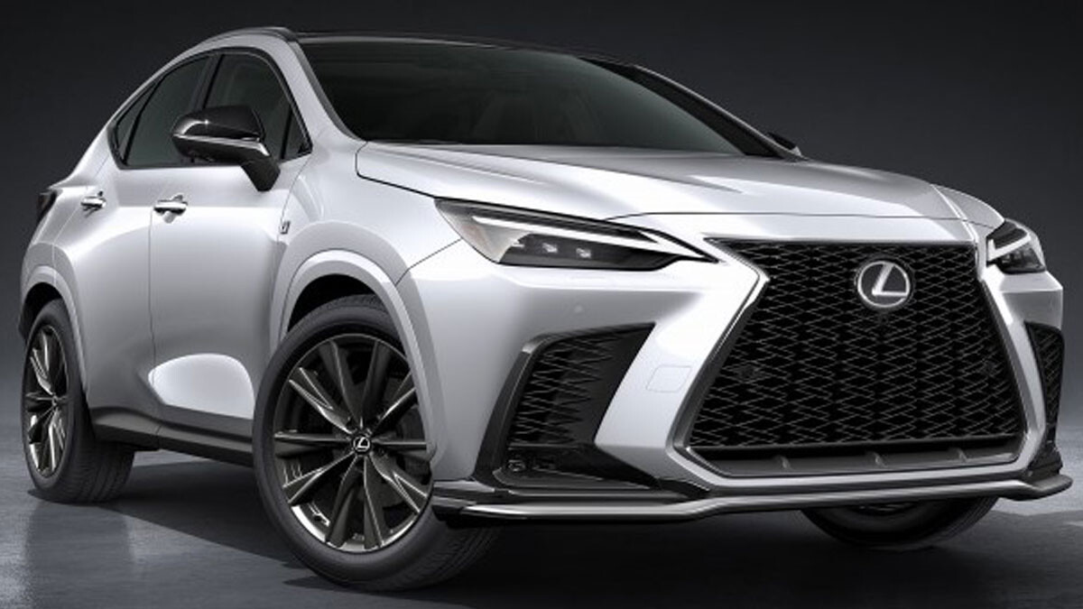 レクサスを支えるSUV 新型NX登場!! 初PHEVも用意されてすげえ売れそう!!