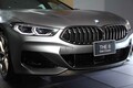 スタイリッシュな4ドアボディながら走りは一切の妥協なし！ BMW「新型8シリーズ グランクーペ」が発表