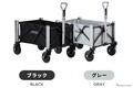 ハンズフリーで全自動走行！ スマートキャリーワゴン『LITEFAR Orion』登場