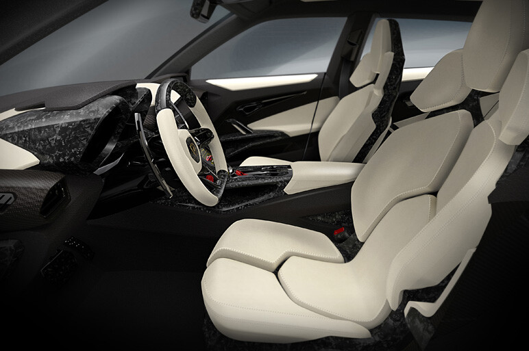 ランボルギーニのSUV復活！ウルス、北京に