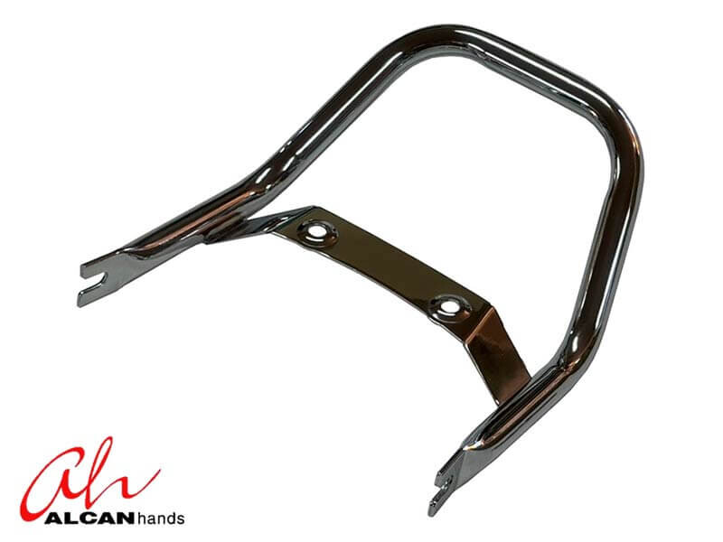 アルキャンハンズからモンキー125用タンデムバーが発売！