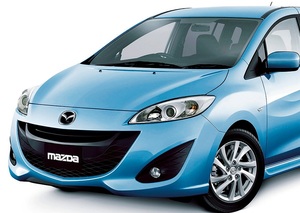 マツダ プレマシー 価格 評価 グレード情報 Carview
