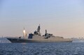 衛星写真で「転んだ」のが丸見え!? 北朝鮮最新鋭艦 進水式で事故を起こす 金正恩総書記は大激怒