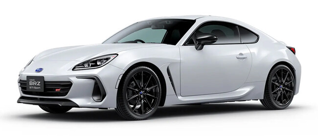 SUBARU BRZがエンジンの点火系回路を改良して安全性を向上