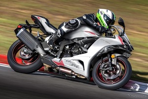 カワサキ『Ninja ZX-6R』1930台リコール、走行中にエンジン停止のおそれ