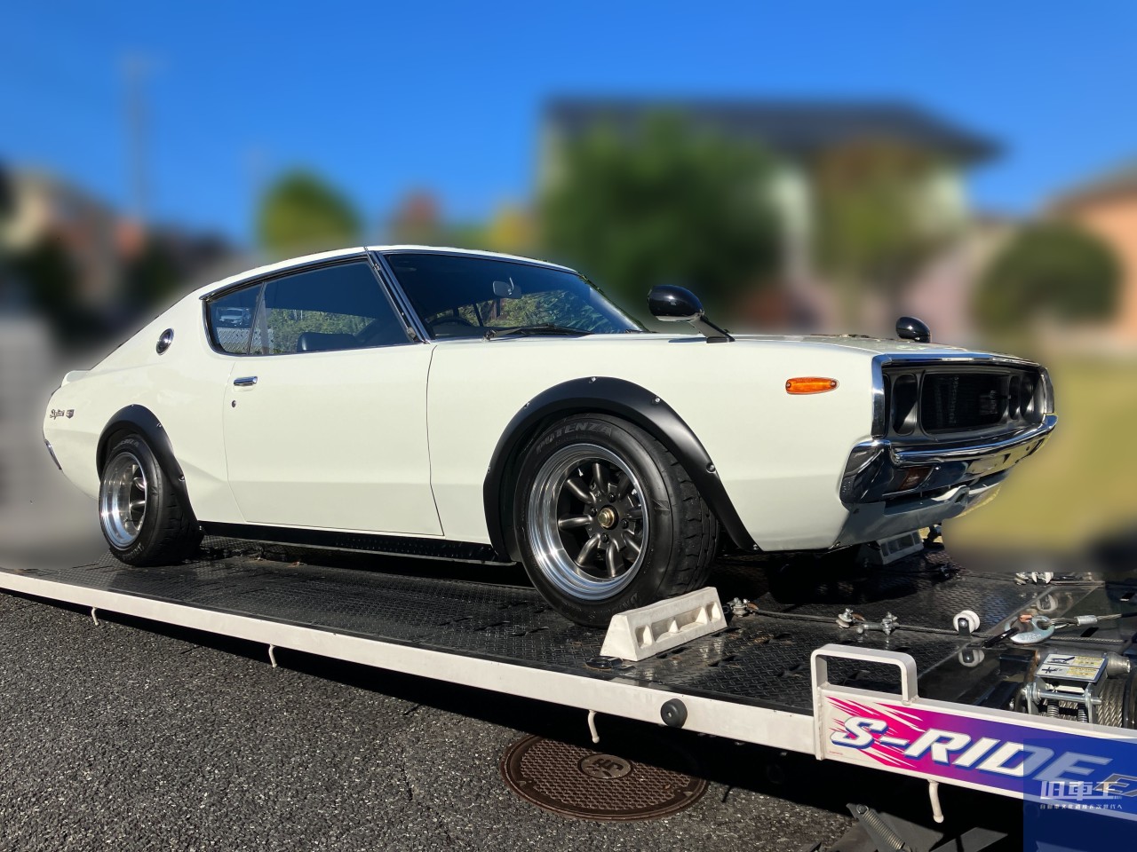 生産台数わずか197台 逆風に負けず開発されたケンメリgt Rの実力 旧車王 自動車情報サイト 新車 中古車 Carview