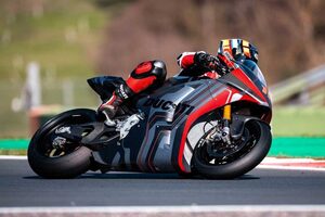 2023年からマシンはドゥカティに。8大会16レース、電動バイクMotoEの暫定カレンダー発表