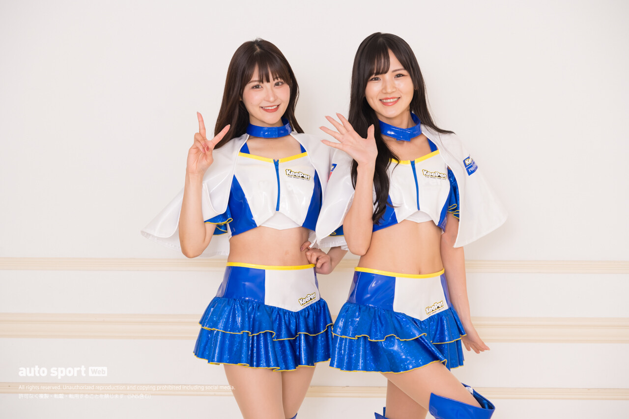 キーパーガールズ  / X