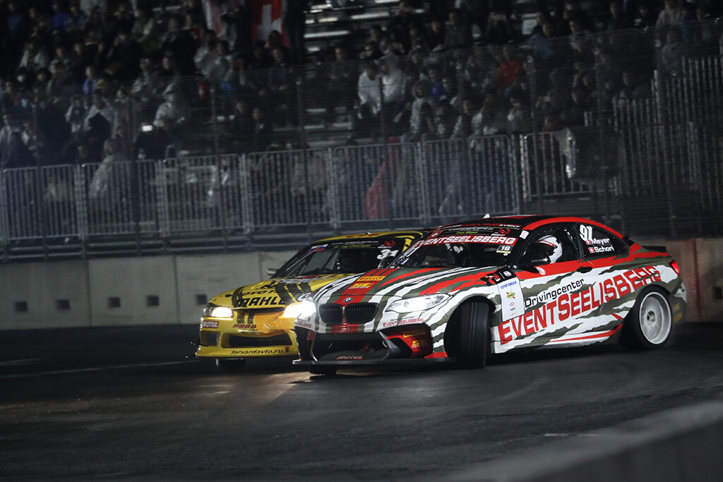 11月29日～12月1日「世界各国のドリフト選手が筑波に集結！」D1トップランカーも参戦するFIA公認ドリコン！ 併催タイムアタックも要注目！！