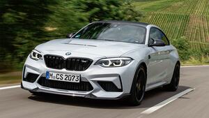 【海外試乗】BMW M2 CSは超ホットな走りを提供するサーキット志向のスポーツモデル