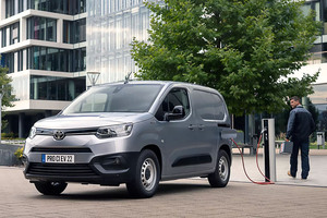 こんなオシャレEV商用車がトヨタにあったのか！　英国で大人気の「プロエースEV」は知れば知るほど日本でも乗りたい!!