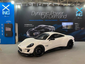 ケータハム プロジェクトVがミュンヘン国際モーターショー（IAA MOBILITY 2025）に展示された
