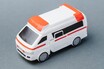 ハッピーセット「ジョブレイバー」第2弾が発売！ トミカ発の「ハイメディック救急車」「ダイナ 清掃車」など変形ロボがラインナップ【クルマとホビー】